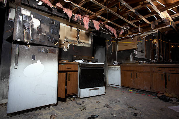 Licensed Smoke Damage Removal service in Ogdensburg, NJ - Meridian Smoke Damage